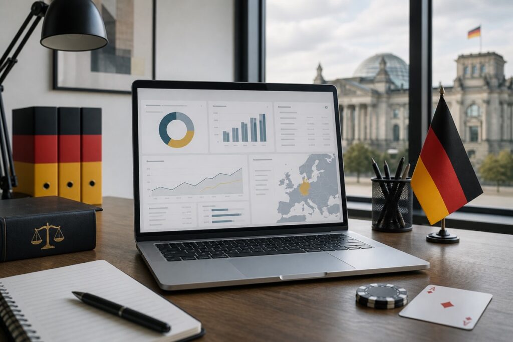 GGL-Tätigkeitsbericht 2025: Was sich am deutschen Online-Markt verändert